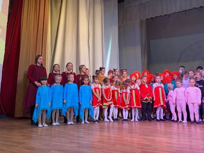 7 Межрайонный открытый фестиваль-конкурс "Волшебная страна - детство"